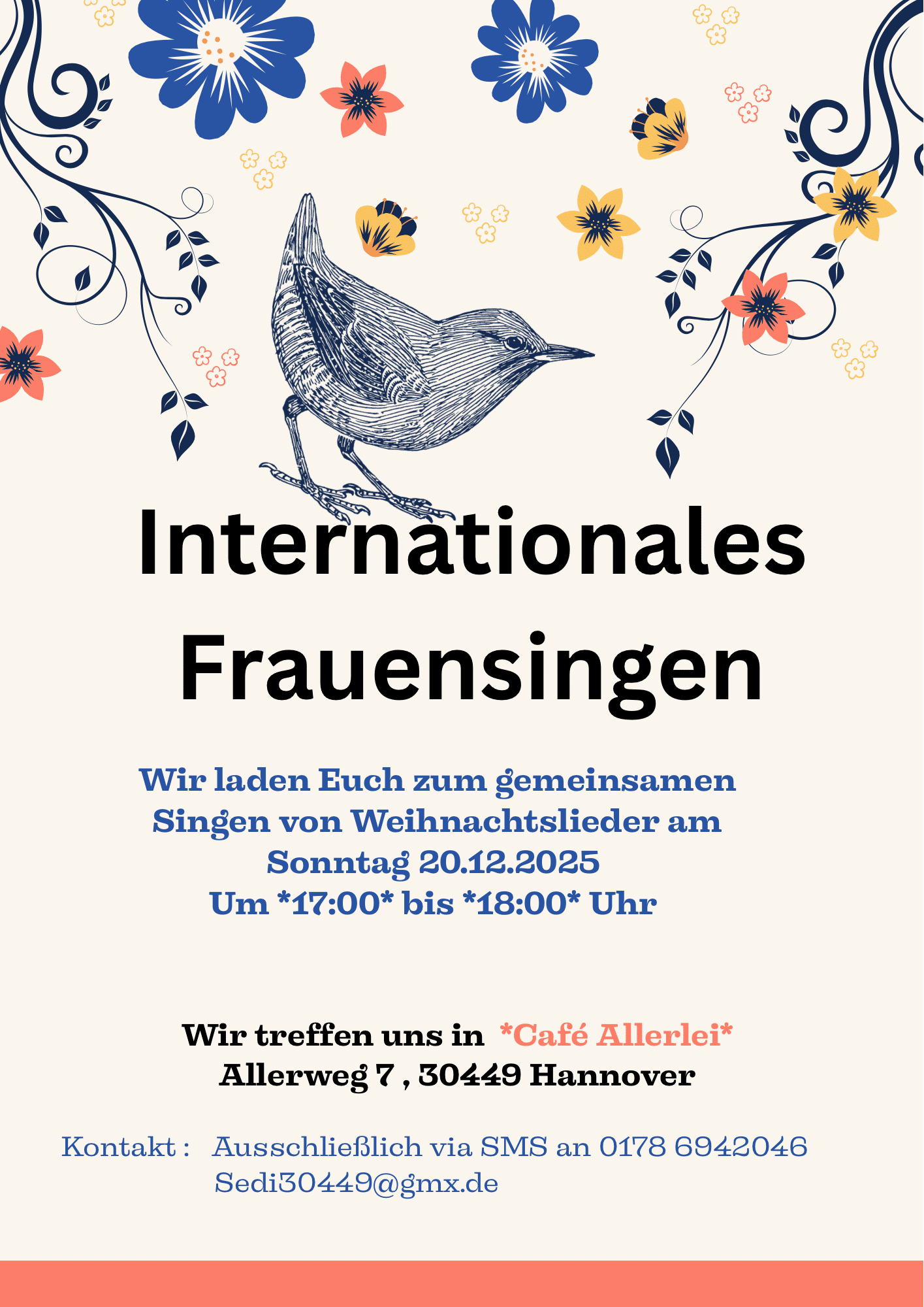 2112 Internationales Frauensingen – 1